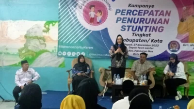 Bonus Demografi Terancam Gagal, Stunting Jadi Penyebabnya