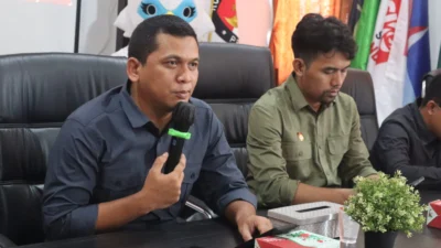 KPU Ingatkan Parpol Laporkan Dana Kampanye lewat Sikadeka