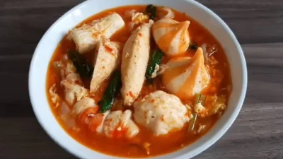 Cita Rasa Tinggi! Resep Seblak Seafood Kuah Gurih yang Menggoyang Lidah