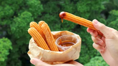 Resep Churros, Camilan Manis Khas Spanyol yang Renyah dan Lezat