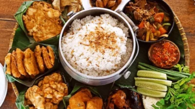 Ide Menu Masakan Seminggu