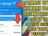 Permainan yang Menghasilkan Uang Tanpa Deposit Hari Ini Langsung Dibayar Rp 300 Ribu