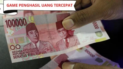 5 Permainan yang Menghasilkan Uang Tercepat, Baru Banget Main Udah Dapet Duit