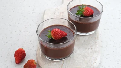 Resep Puding Coklat, Ngemil yang Manis dan Nikmat