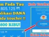 12 Kode Voucher DANA Terbaru 16 November 2023, Banyak Warganet Dapat Saldo Dana Gratis 800 Ribu Cuman Karena Ini