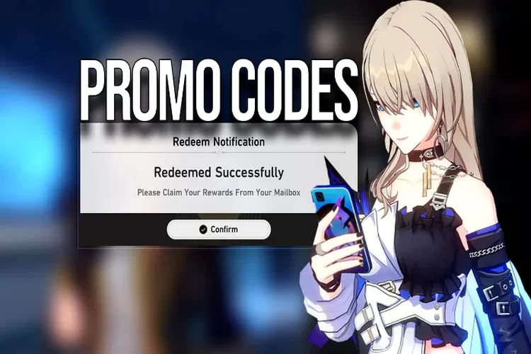 10+ Kode Redeem Honkai Star Rail Gratis Hari Ini, Buruan Catat ...
