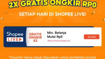 Kode Voucher Shopee 14 November 2023