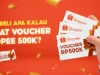 Kode Voucher Shopee 9 November 2023