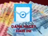 Link DANA Kaget 11 November 2023 Rp 100 Ribu Cair Tiap Hari, Siap Tajir Melintir? Cek Disini!