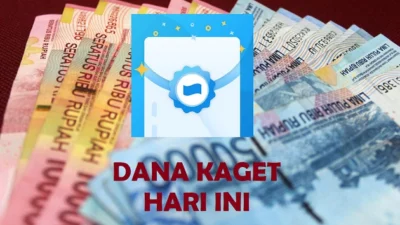 Link DANA Kaget 11 November 2023 Rp 100 Ribu Cair Tiap Hari, Siap Tajir Melintir? Cek Disini!