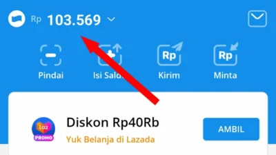 Mau Dapetin Saldo DANA 100 Ribu Gratis? Simak Baik-Baik Caranya