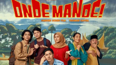 Nonton Film Onde Mande (2023), Rebutan Sayembara 2 Miliar!