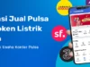 10 Aplikasi Penjualan Pulsa dan Token Listrik Tanpa Biaya Admin, Untungnya Sampai Jutaan!