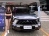 Mitsubishi XForce, Mobil SUV Teranyar Hadir di Subang