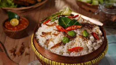 Resep Nasi Liwet Khas Jawa Barat, Gurih dan Wangi