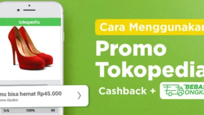 Kode Diskon dan Promo Tokopedia Belanja Hemat, Gak Perlu Punya Duit Banyak