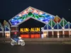 Warga Subang Antusias Sambut Alun-alun Baru
