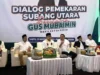 Gus Muhaimin Janji Wujudkan Pemekaran Subang, Akan Tinjau Moratorium Pembentukan Daerah Baru
