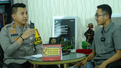 Kapolres Subang Pastikan Polisi Netral Dalam Pemilihan Umum 2024