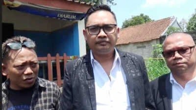 Pengacara Yosep Bantah Hasil Pra Rekonstruksi Soal Kasus Pembunuhan Ibu dan Anak