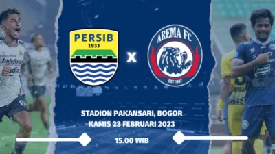 Persib Bandung vs Arema FC