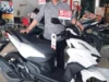 Penjualan Motor Honda di PD Lima Motor Subang Meningkat
