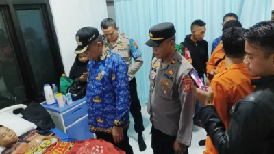 Polres Selidiki Kasus Keracunan Massal di Purwakarta