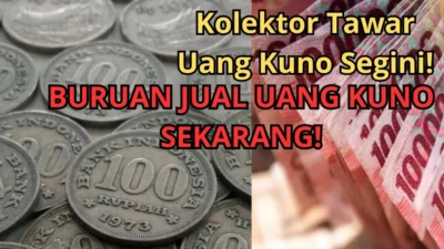 Website Kolektor Uang Koin Rp 100 Rupiah Paling Dicari Beneran Mahal!