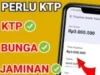 Buka-Bukaan Ini Pinjol Tanpa KTP Tanpa Bunga Langsung CAIR Rp 1 Juta