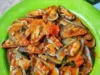 Resep Kerang Saus Padang