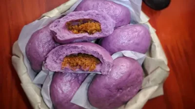 Bakpao Kukus Sederhana