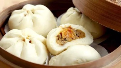 Resep Bakpao Kukus Sederhana