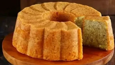 Rahasia Resep Kue Bolu Panggang Super Lembut dan Empuk