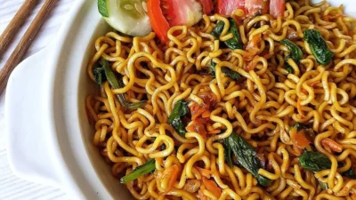 Resep Mie Goreng Enak