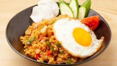 Resep Nasi Goreng Rumahan, Menu Sarapan Sejuta Umat