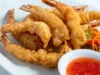 Resep Udang Goreng Tepung Renyah dan Gurih, Bikin Nagih