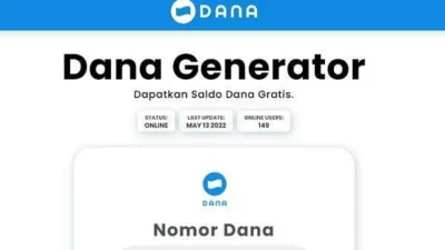 Rahasia Mendapatkan Saldo DANA Gratis: Cara Mudah Daftar DANA Generator dan Tips Terbaru