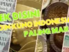 Cek Disini Koin Kuno Indonesia Paling Mahal