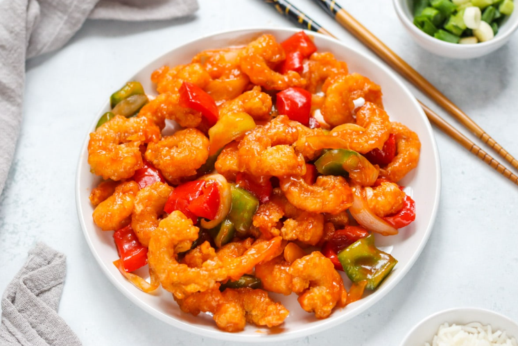 Cara Membuat Udang Asam Manis yang Cocok Dijadikan Teman Nasi