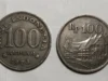 Tempat Menjual Uang Koin 100 Rupiah Rumah Gadang