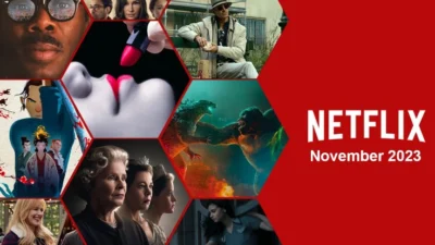 Series Netflix bulan November 2023. (Sumber Gambar: Netflix)