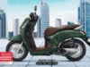 Honda Scoopy Terbaru Punya Garansi 5 Tahun, Cek Disini!