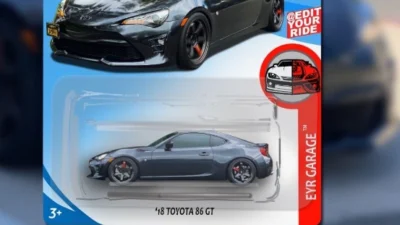 Hot Wheels 2023 List Temukan Mobil Favoritmu di Sini!