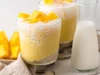 Mango Sago Creamy. (Sumber Gambar: Catherine Zhang)