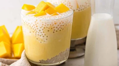 Mango Sago Creamy. (Sumber Gambar: Catherine Zhang)