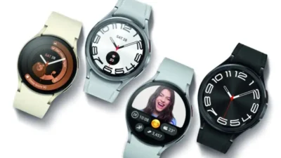 6 Jam Tangan Galaxy Watch5 Pro Wanita Terbaik 2023