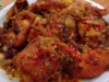 Ayam Chili Padi. (Sumber Gambar: YouTube: Kina NRL)