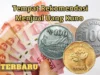 Tempat Jual Beli Uang Logam 500 Rupiah Tahun 1992