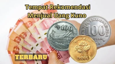 Tempat Jual Beli Uang Logam 500 Rupiah Tahun 1992