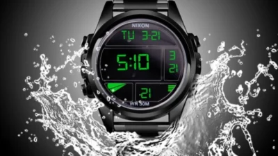 Harga Jam Tangan Nixon Original Terbaru 2023